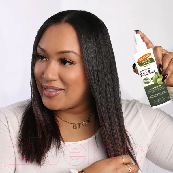 Изображение товара Кондиционер-спрей для волос Palmers С маслом оливы Для придания сияния и гладкости волосам (250мл)