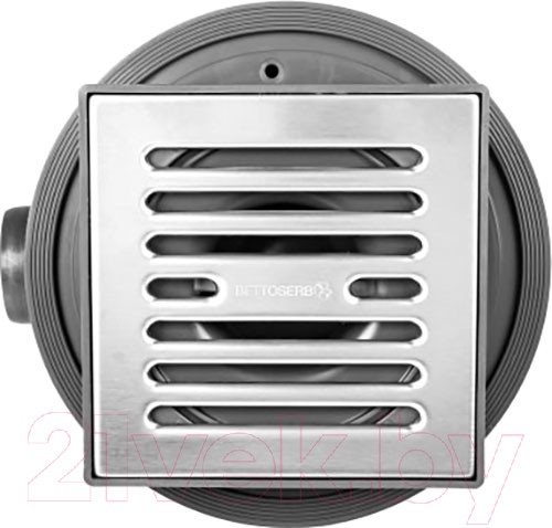 Изображение товара Трап для душа Bettoserb 15x15 14702509 (329631)