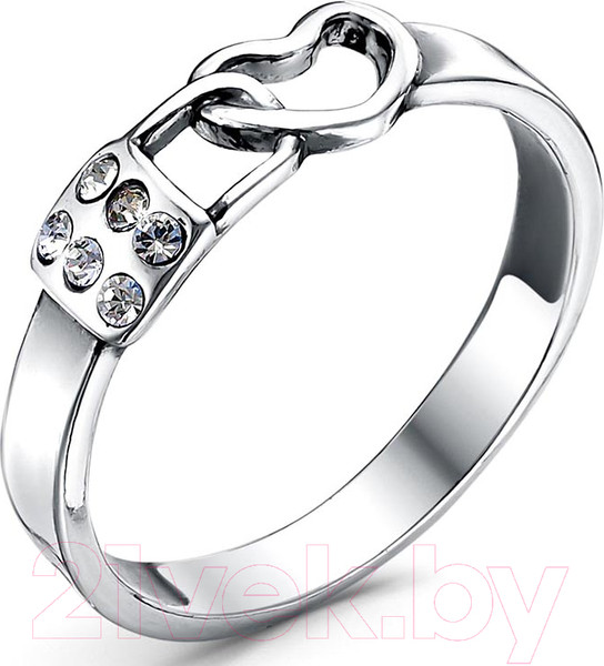 Изображение товара Кольцо Красная Пресня 24614570ч (р.16.5)