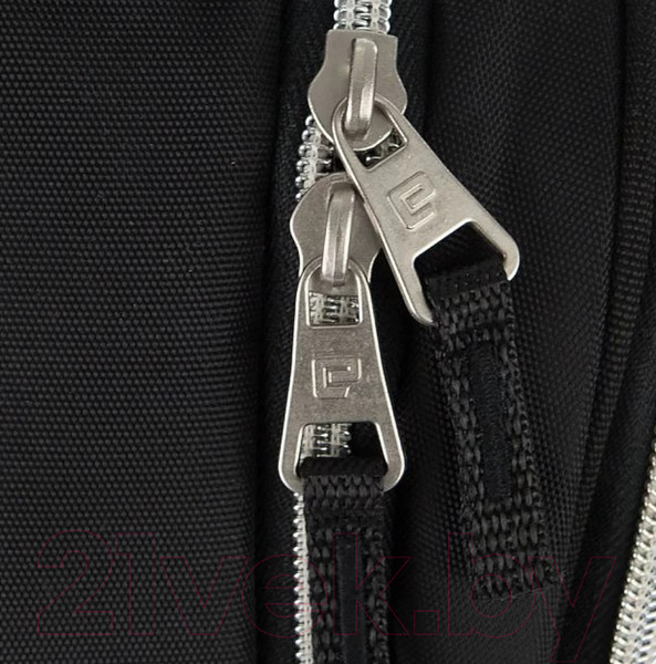 Изображение товара Школьный рюкзак Ecotope Kids Венсдей / 057-22003/1-19-BLK (черный)