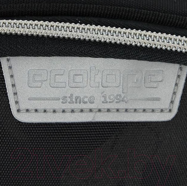 Изображение товара Школьный рюкзак Ecotope Kids Венсдей / 057-22003/1-19-BLK (черный)