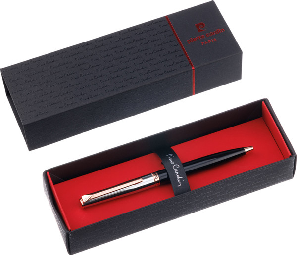 Изображение товара Ручка шариковая имиджевая Pierre Cardin Gamme / PC1401BP