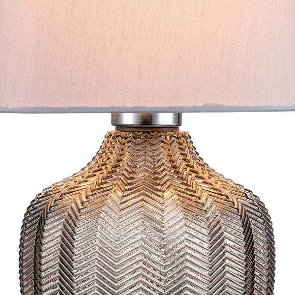 Изображение товара Прикроватная лампа ESCADA 10194/L (дым)