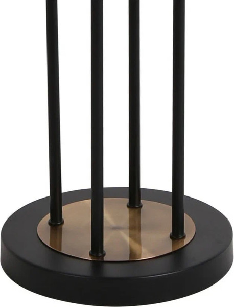 Изображение товара Торшер ESCADA 1109/4 (черный/золото)