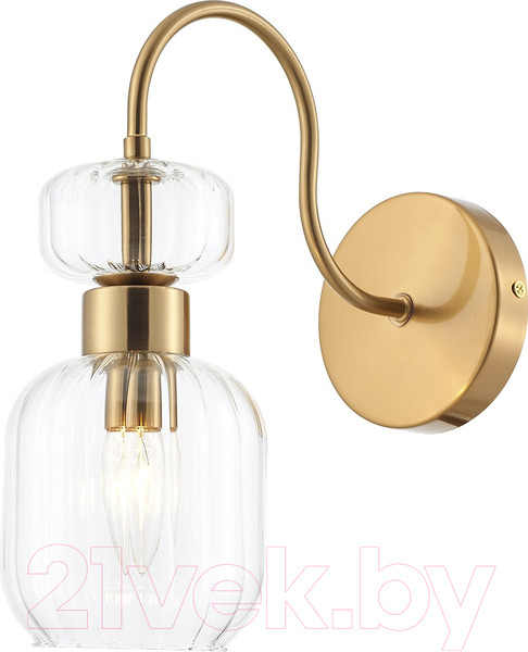 Изображение товара Бра ESCADA 1141/1A (античная медь/прозрачный)