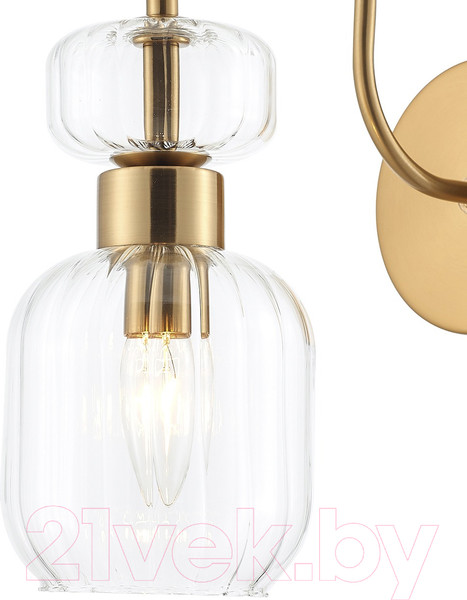 Изображение товара Бра ESCADA 1141/1A (античная медь/прозрачный)