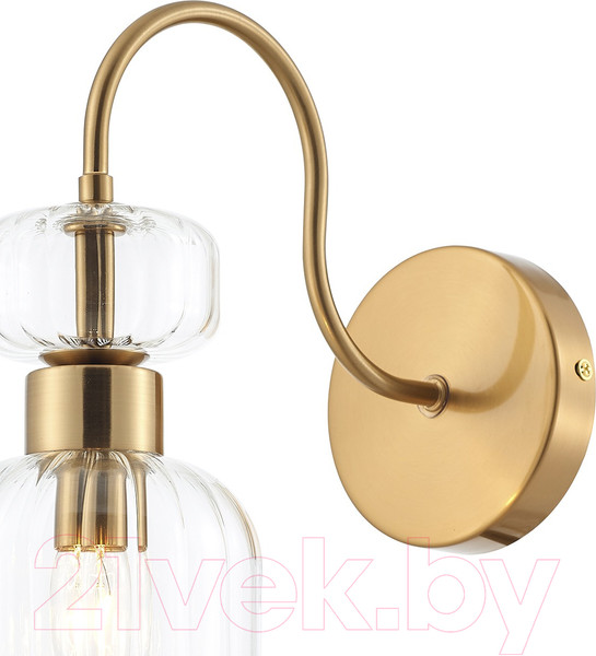 Изображение товара Бра ESCADA 1141/1A (античная медь/прозрачный)