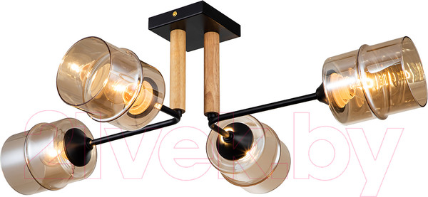 Изображение товара Люстра ESCADA 699/4P (черный)