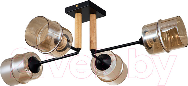 Изображение товара Люстра ESCADA 699/4P (черный)