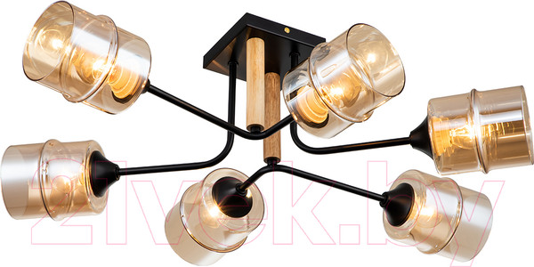 Изображение товара Люстра ESCADA 699/6P (черный)