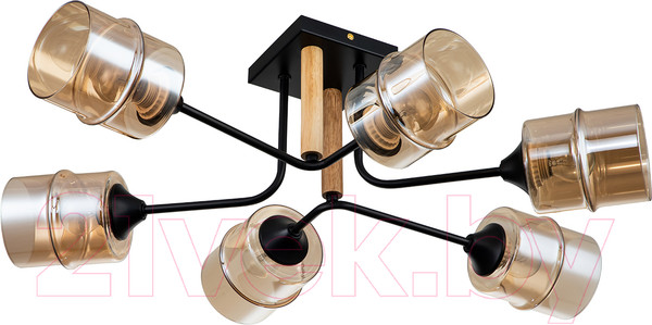 Изображение товара Люстра ESCADA 699/6P (черный)