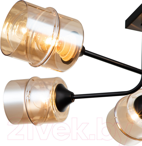 Изображение товара Люстра ESCADA 699/6P (черный)