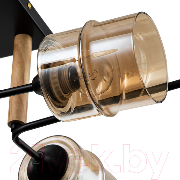 Изображение товара Люстра ESCADA 699/8P (черный)