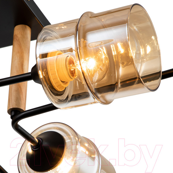 Изображение товара Люстра ESCADA 699/8P (черный)