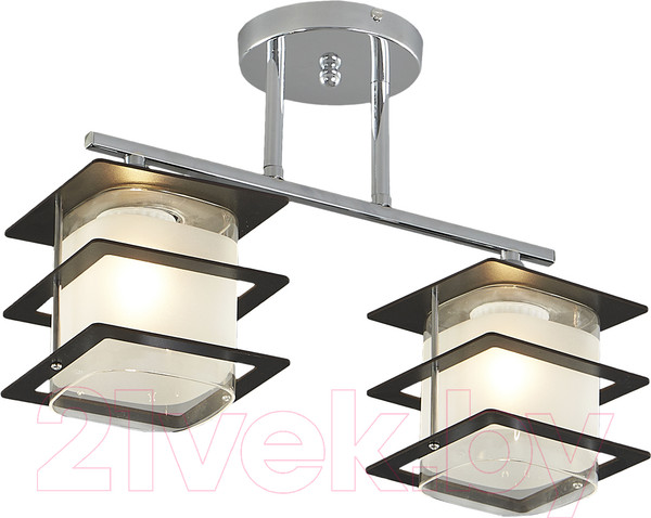 Изображение товара Потолочный светильник ESCADA 1127/2PL (хром)