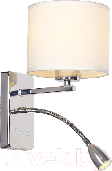 Изображение товара Бра ESCADA 552/A Led (хром/белый)