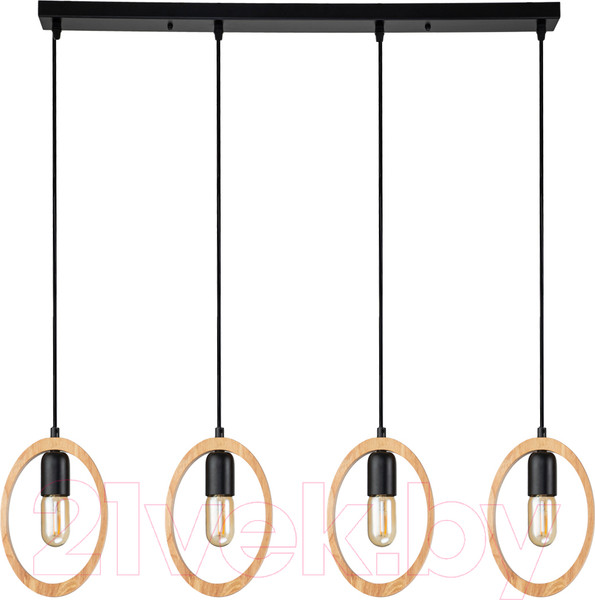 Изображение товара Люстра ESCADA 10196/4 (черный)