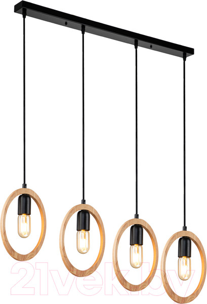 Изображение товара Люстра ESCADA 10196/4 (черный)