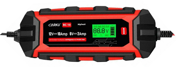 Изображение товара Пуско-зарядное устройство Carku BC-10