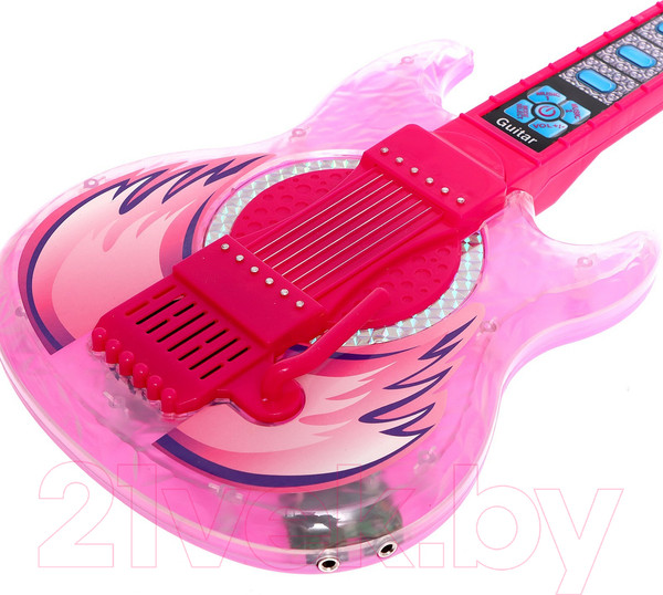 Изображение товара Музыкальная игрушка Zabiaka Гитара / 7986014