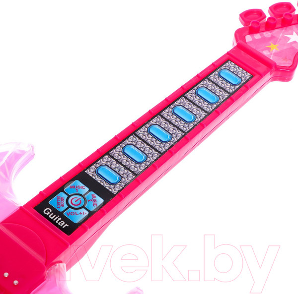 Изображение товара Музыкальная игрушка Zabiaka Гитара / 7986014