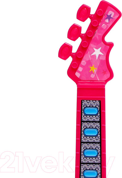 Изображение товара Музыкальная игрушка Zabiaka Гитара / 7986014