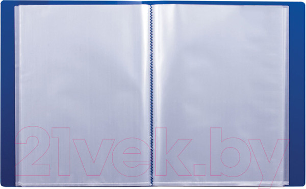 Изображение товара Папка для бумаг Brauberg Office / 222638 (синий)