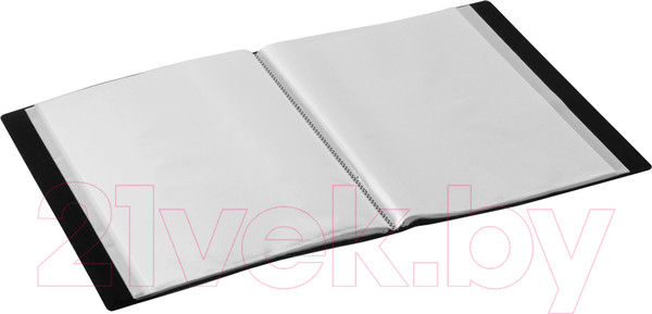 Изображение товара Папка для бумаг Brauberg Office / 222641 (черный)