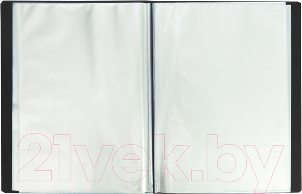 Изображение товара Папка для бумаг Brauberg Office / 222641 (черный)