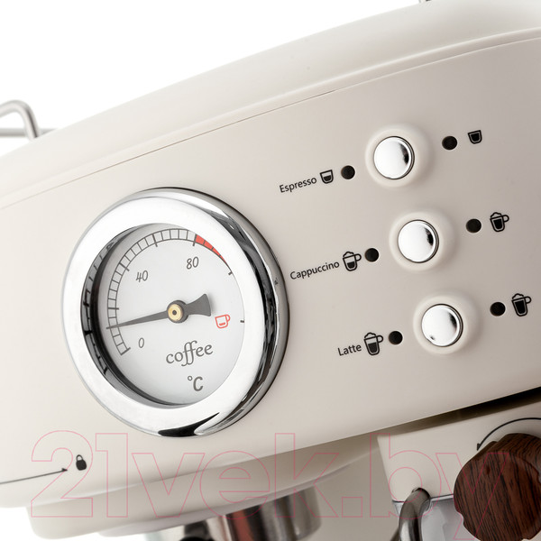 Изображение товара Кофеварка эспрессо Brayer BR1108