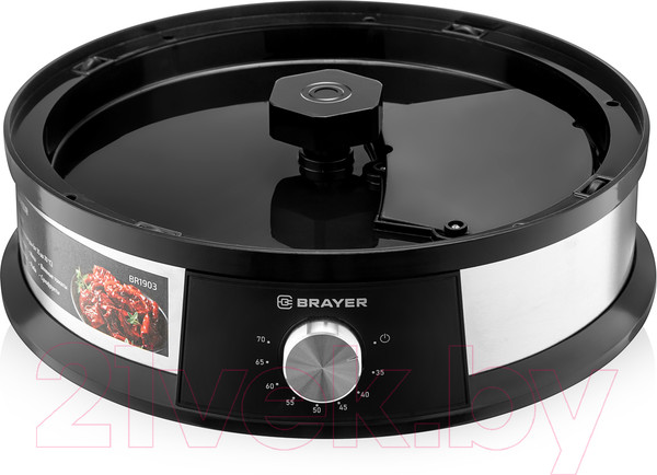 Изображение товара Сушилка для овощей и фруктов Brayer BR1903