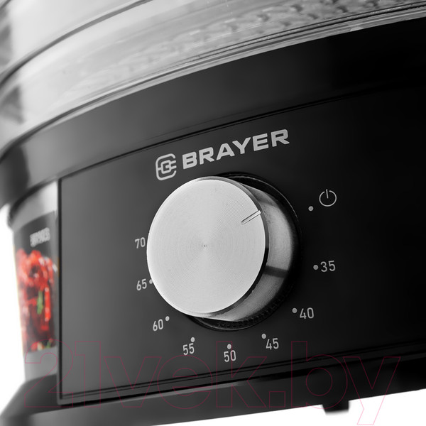 Изображение товара Сушилка для овощей и фруктов Brayer BR1903