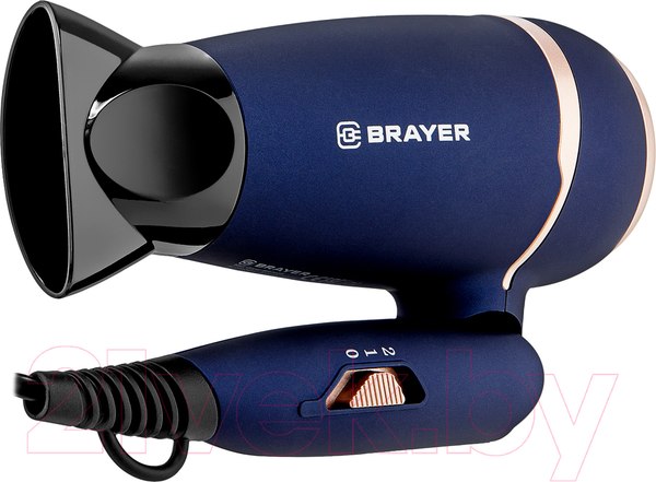 Изображение товара Компактный фен Brayer BR3025