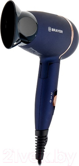 Изображение товара Компактный фен Brayer BR3025