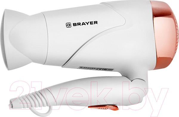 Изображение товара Компактный фен Brayer BR3026