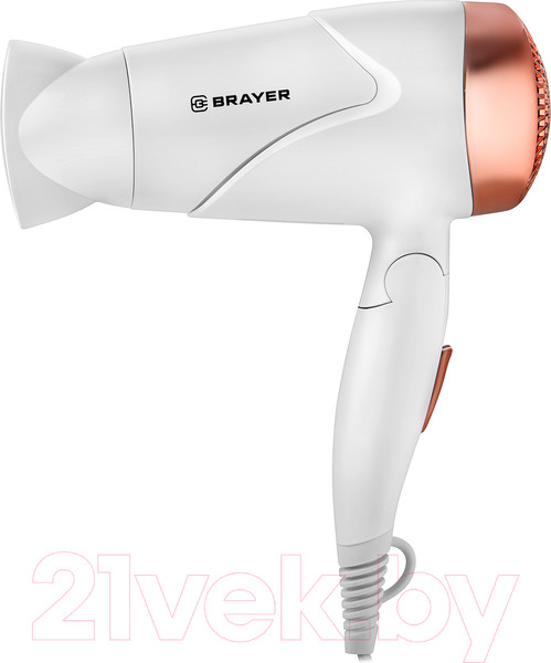Изображение товара Компактный фен Brayer BR3026