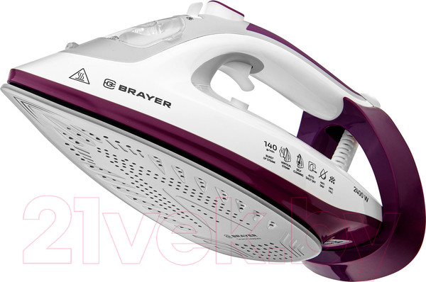 Изображение товара Утюг Brayer BR4009