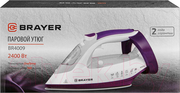 Изображение товара Утюг Brayer BR4009