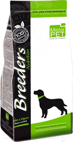 Изображение товара Сухой корм для собак Primordial Breeders Dog Adult Salmon & Chicken / MSP5220 (20кг)