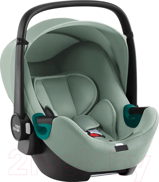 Изображение товара Автокресло Britax Romer Baby-Safe 3 I-Size (Jade Green)