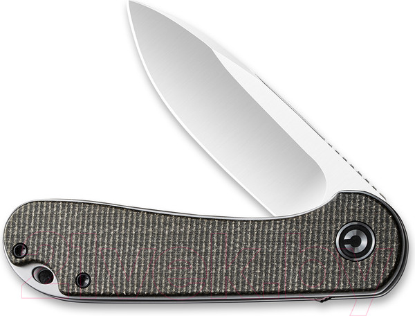 Изображение товара Нож складной Civivi Elementum D2 Steel Satin Finished / C907T (темно-зеленый)