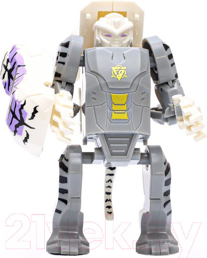 Изображение товара Робот-трансформер Автоботы Белый тигр FBKL-02A / 9347638