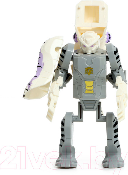 Изображение товара Робот-трансформер Автоботы Белый тигр FBKL-02A / 9347638