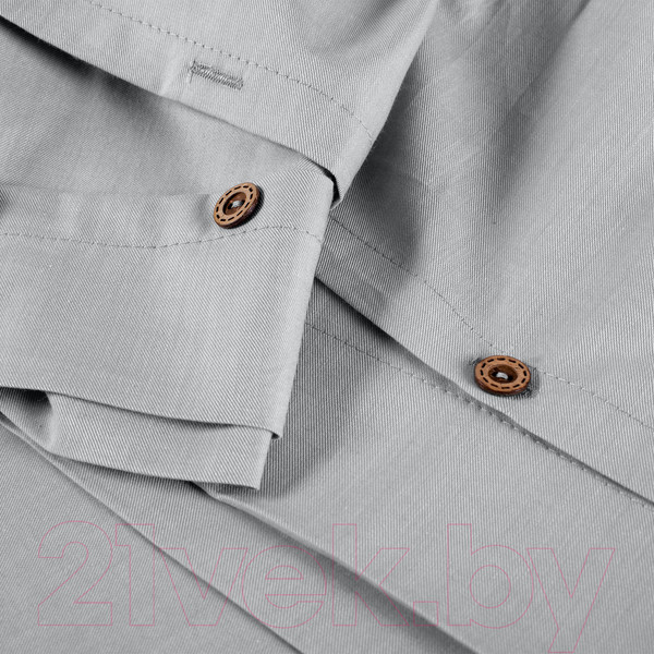 Изображение товара Пододеяльник Verossa 148x215 / 776115 (Melange Silver)