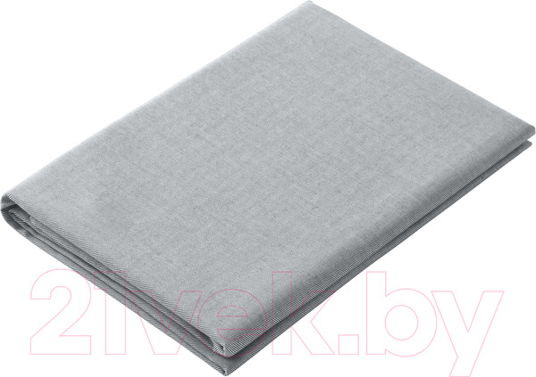 Изображение товара Пододеяльник Verossa 148x215 / 776115 (Melange Silver)