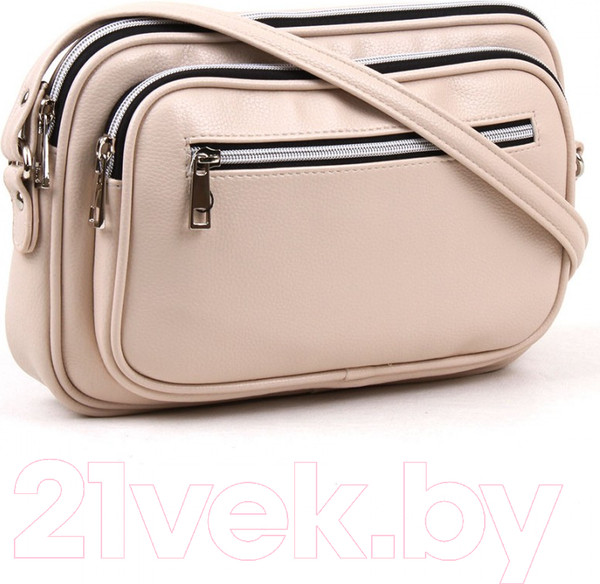 Изображение товара Сумка Медведково 23с0186-к14 (светло-бежевый)