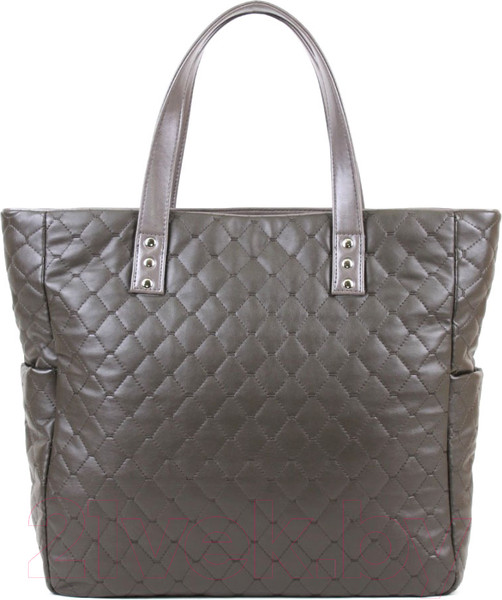 Изображение товара Сумка Медведково 22с0891-к14 (темно-серый/серый)