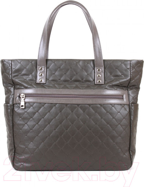 Изображение товара Сумка Медведково 22с0891-к14 (темно-серый/серый)