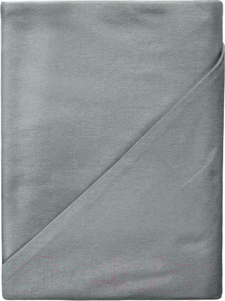 Изображение товара Простыня Verossa На резинке 180x200x20 / 776164 (Melange Silver)