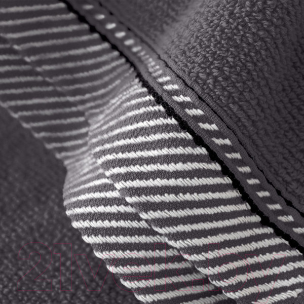 Изображение товара Полотенце Verossa Verossa Fjord 50x90 (антрацит)